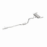 Fits 2013-2018 Ford Escape Stainless Direct-Fit Replacement Exhaust 116-0504 stainless steel