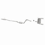 Fits 2013-2018 Ford Escape Stainless Direct-Fit Replacement Exhaust 116-0504 stainless steel