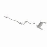 Fits 2013-2018 Ford Escape Stainless Direct-Fit Replacement Exhaust 116-0504 stainless steel