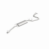 Fits 2013-2018 Toyota RAV4 2.5L Direct-Fit Replacement Exhaust System 106-0753 aluminized steel