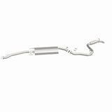Fits 2013-2018 Toyota RAV4 2.5L Direct-Fit Replacement Exhaust System 106-0753 aluminized steel