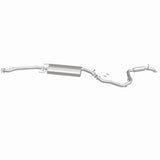 Fits 2013-2018 Toyota RAV4 2.5L Direct-Fit Replacement Exhaust System 106-0753 aluminized steel