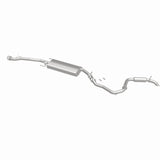 Fits 2013-2018 Toyota RAV4 2.5L Direct-Fit Replacement Exhaust System 106-0753 aluminized steel