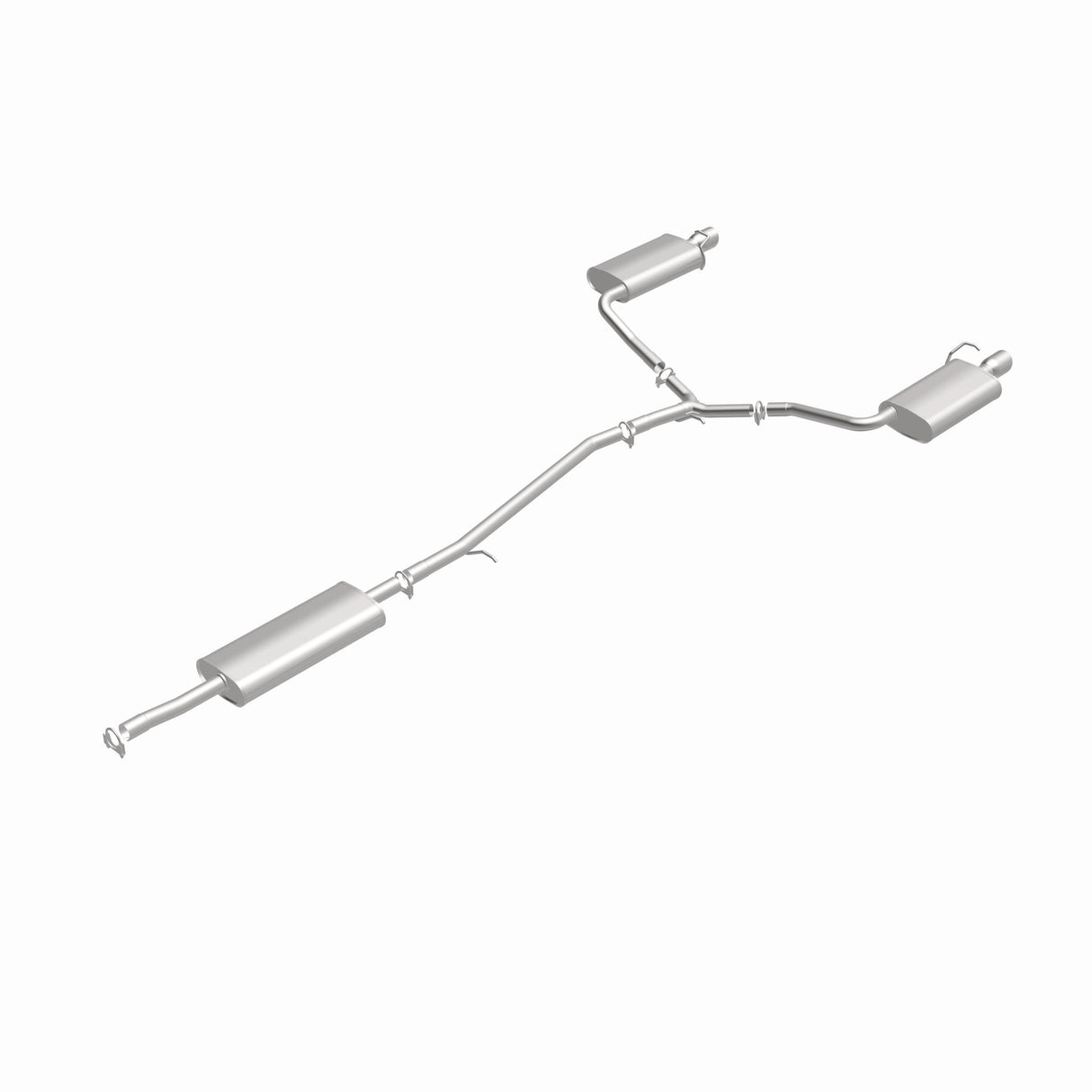 t Fits 2013-2019 Ford Flex 3.5L Direct-Fit Replacement Exhaust System 106-0931 Brexhaust