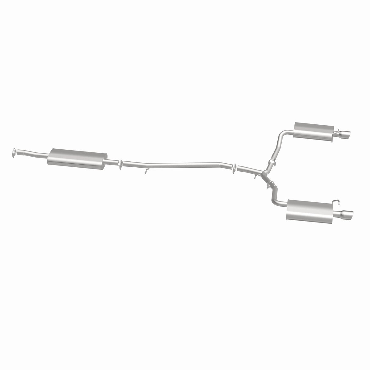 t Fits 2013-2019 Ford Flex 3.5L Direct-Fit Replacement Exhaust System 106-0931 Brexhaust