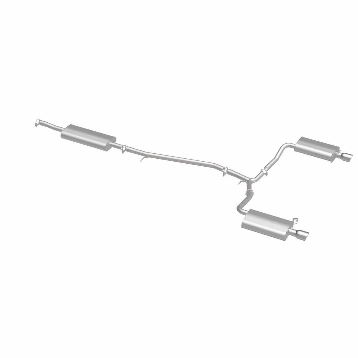 t Fits 2013-2019 Ford Flex 3.5L Direct-Fit Replacement Exhaust System 106-0931 Brexhaust