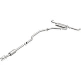 Fits 2013-2020 Ford Fusion Direct-Fit Replacement Exhaust System 106-0762 aluminized steel