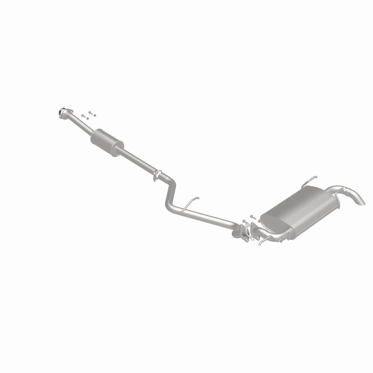 t Fits 2013-2020 Subaru Direct-Fit Replacement Exhaust System 106-0802 Brexhaust