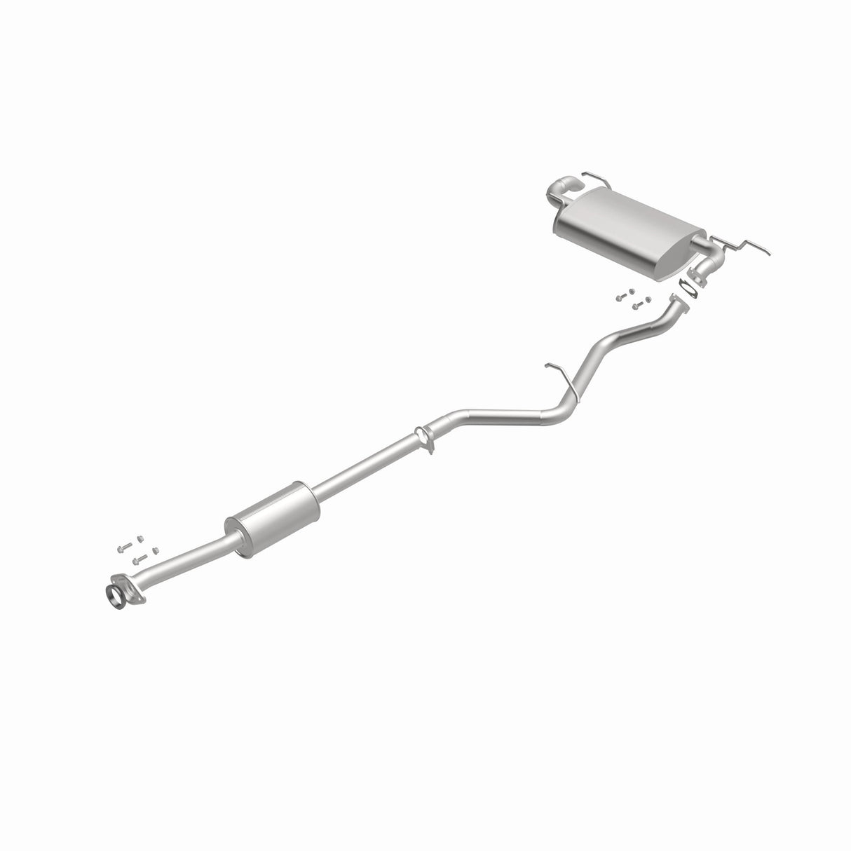 t Fits 2013-2020 Subaru Direct-Fit Replacement Exhaust System 106-0802 Brexhaust