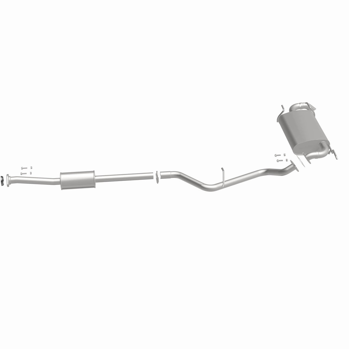 t Fits 2013-2020 Subaru Direct-Fit Replacement Exhaust System 106-0802 Brexhaust