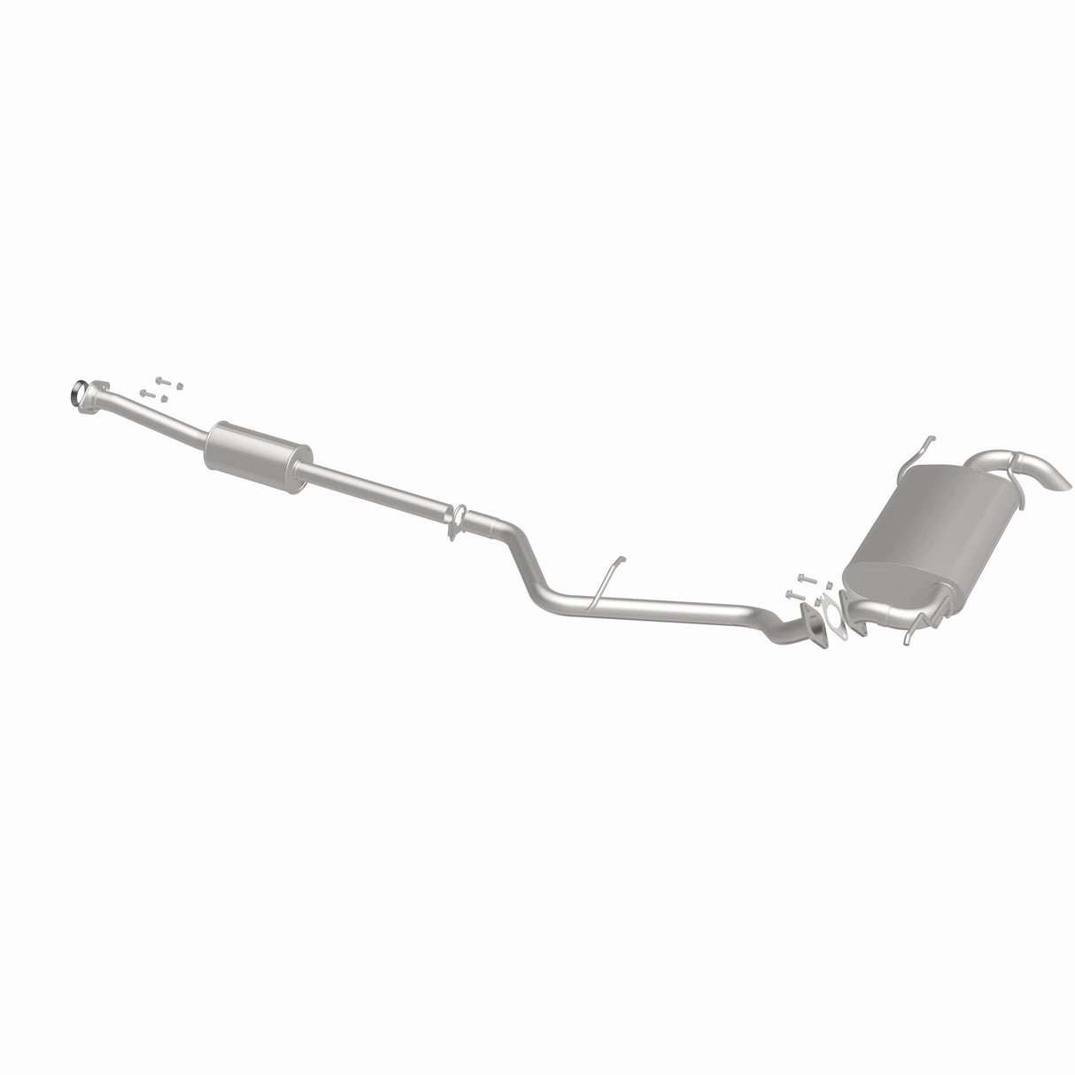 t Fits 2013-2020 Subaru Direct-Fit Replacement Exhaust System 106-0802 Brexhaust