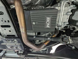 Fits 2013-2023 Ram 1500 Trucks Hi-Tek Deep Transmission Pan - Black aluminum black anodized