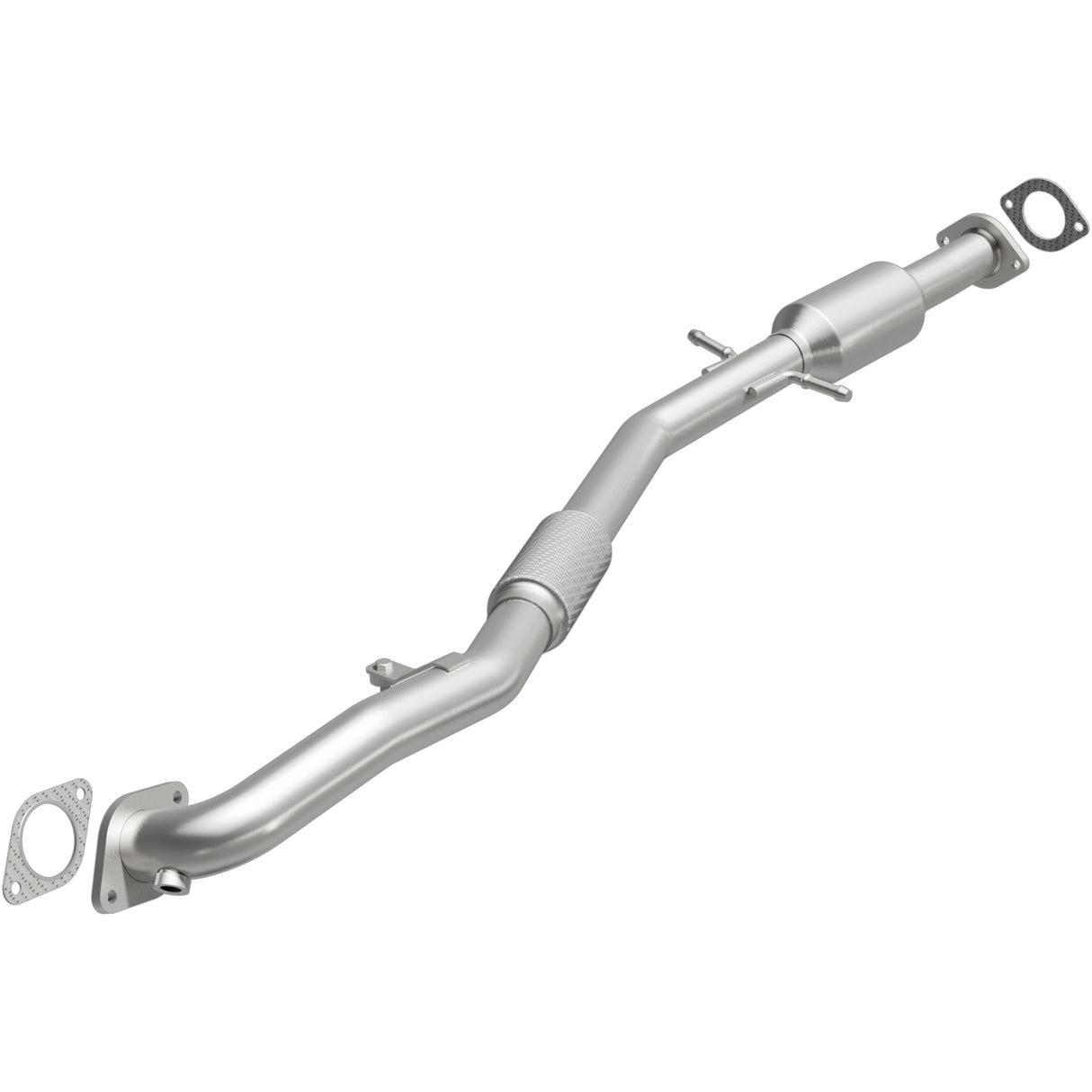 MagnaFlow catalytic converter stainless steel CARB compliant