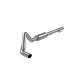 MBRP cat-back exhaust system fits 2014-2018 Chevy Silverado 1500 single side exit aluminized steel S5086AL