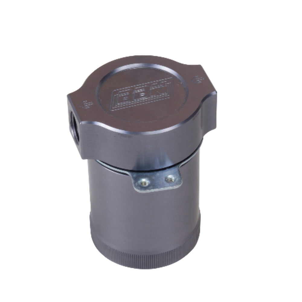 Fits 2014-18 Chevrolet Silverado 5.3L 6.2L Cnc Billet Oil Separator-1928