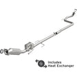 t Fits 2014-19 Toyota Prius C EPA Compliant Catalytic Converter 280456 MagnaFlow Exhaust Products