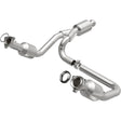t Fits 2014-2015 Chevrolet Silverado 1500 EPA Compliant Catalytic Converter 280424 MagnaFlow Exhaust Products