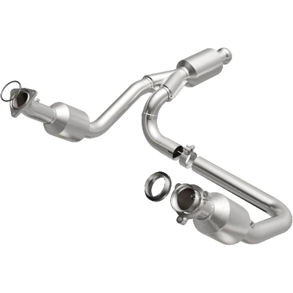 t Fits 2014-2015 Chevrolet Silverado 1500 EPA Compliant Catalytic Converter 280424 MagnaFlow Exhaust Products
