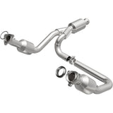 t Fits 2014-2015 Chevrolet Silverado 1500 EPA Compliant Catalytic Converter 280424 MagnaFlow Exhaust Products