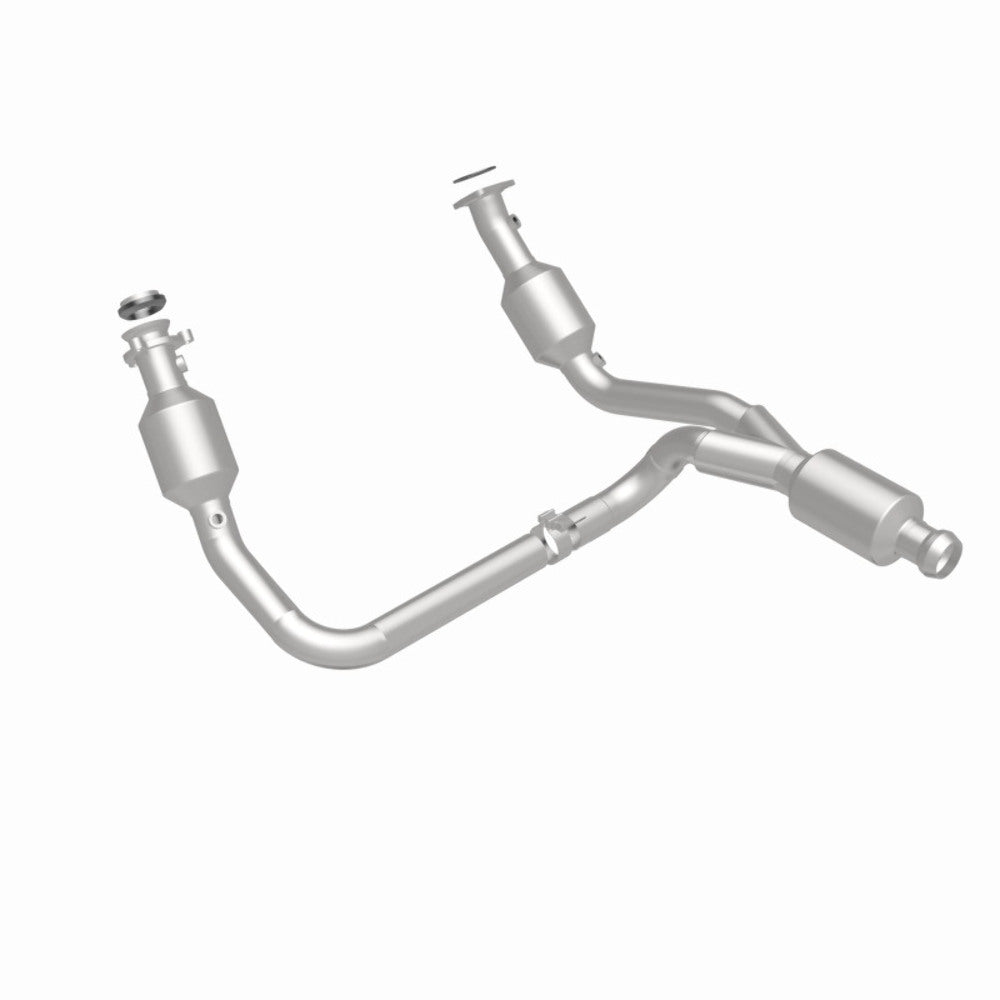 t Fits 2014-2015 Chevrolet Silverado 1500 EPA Compliant Catalytic Converter 280424 MagnaFlow Exhaust Products