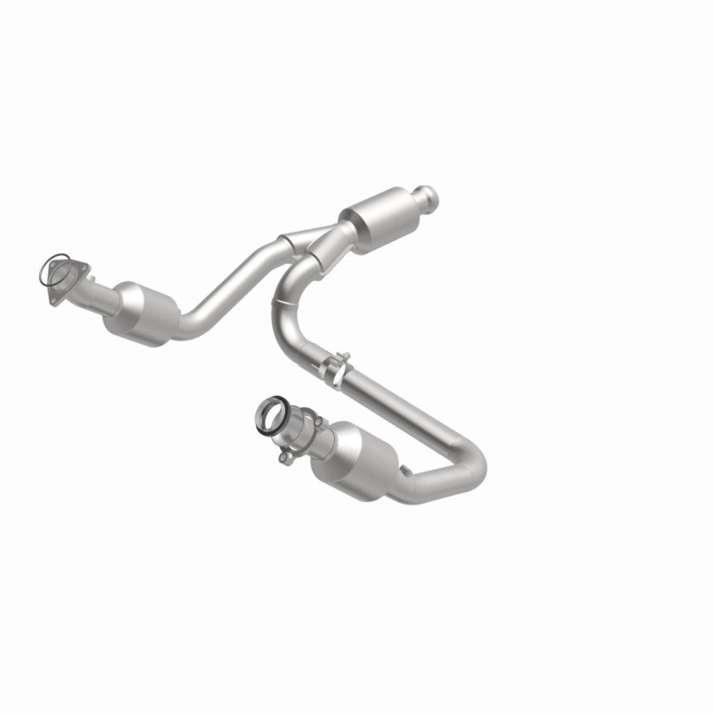 t Fits 2014-2015 Chevrolet Silverado 1500 EPA Compliant Catalytic Converter 280424 MagnaFlow Exhaust Products