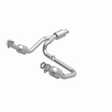 t Fits 2014-2015 Chevrolet Silverado 1500 EPA Compliant Catalytic Converter 280424 MagnaFlow Exhaust Products