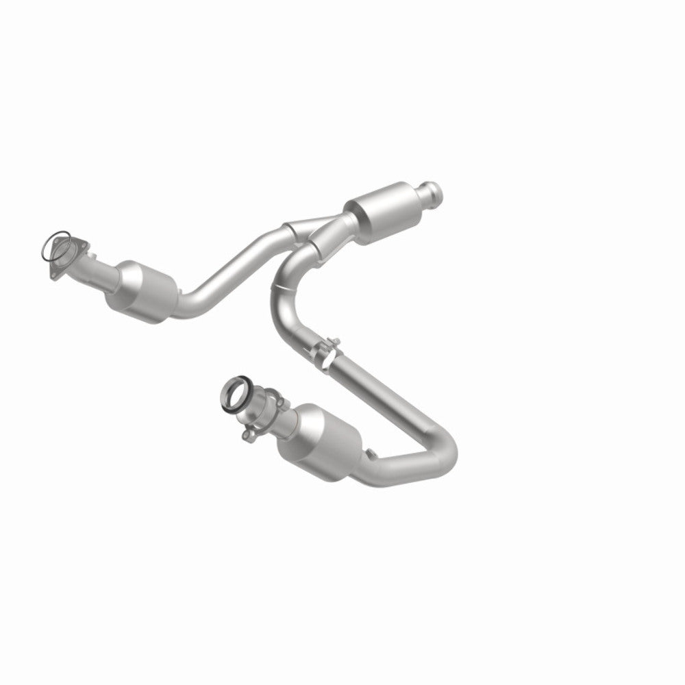 t Fits 2014-2015 Chevrolet Silverado 1500 EPA Compliant Catalytic Converter 280424 MagnaFlow Exhaust Products