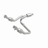 t Fits 2014-2015 Chevrolet Silverado 1500 EPA Compliant Catalytic Converter 280424 MagnaFlow Exhaust Products