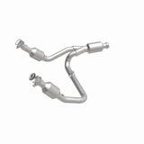 t Fits 2014-2015 Chevrolet Silverado 1500 EPA Compliant Catalytic Converter 280424 MagnaFlow Exhaust Products