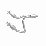 t Fits 2014-2015 Chevrolet Silverado 1500 EPA Compliant Catalytic Converter 280424 MagnaFlow Exhaust Products