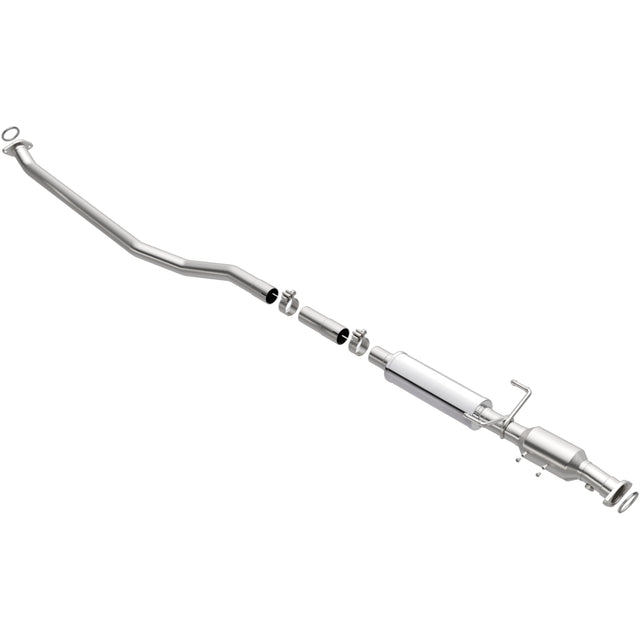 t Fits 2014-2015 Mazda 3 California CARB Compliant Catalytic Converter 5671326 MagnaFlow Exhaust Products