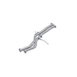 MBRP performance muffler fits 2014-2016 Audi Armor Pro Series T304 stainless steel S4611304 2.25 inch inlet/outlet