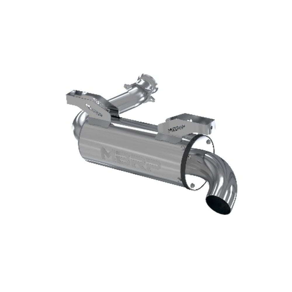 MBRP performance muffler