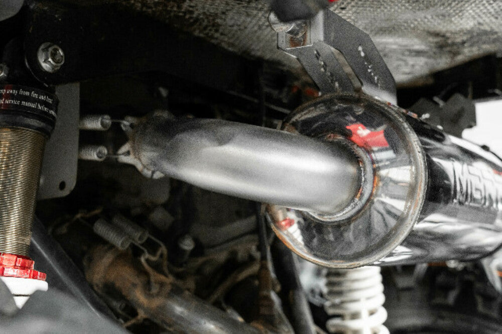 MBRP performance muffler