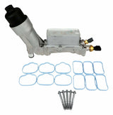 t Fits 2014-2016 JK Wrangler w/ 3.6L Engine Oil Filter Housing; Crown 68105583AL Crown Automotive