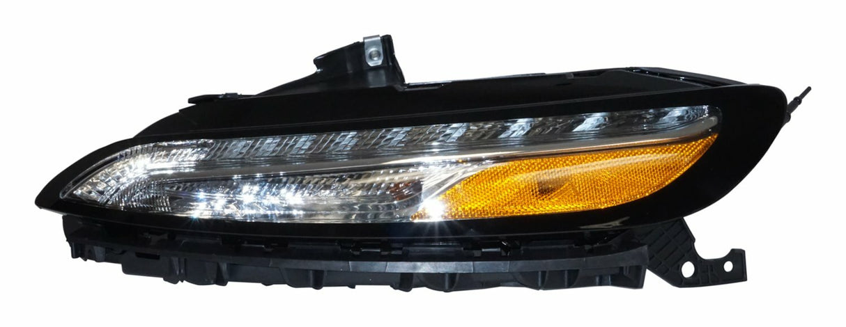 t Fits: 2014-2016 KL Cherokee; Parking Light Crown Automotive