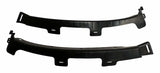 Fits 2014-2016 WK Grand Cherokee Fascia Bracket Set -68144224K-CRN