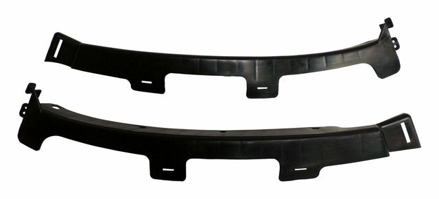 Fits 2014-2016 WK Grand Cherokee Fascia Bracket Set -68144224K-CRN