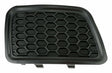 Fits 2014-2016 WK Grand Cherokee Tow Hook Bezel; 68143099AC black