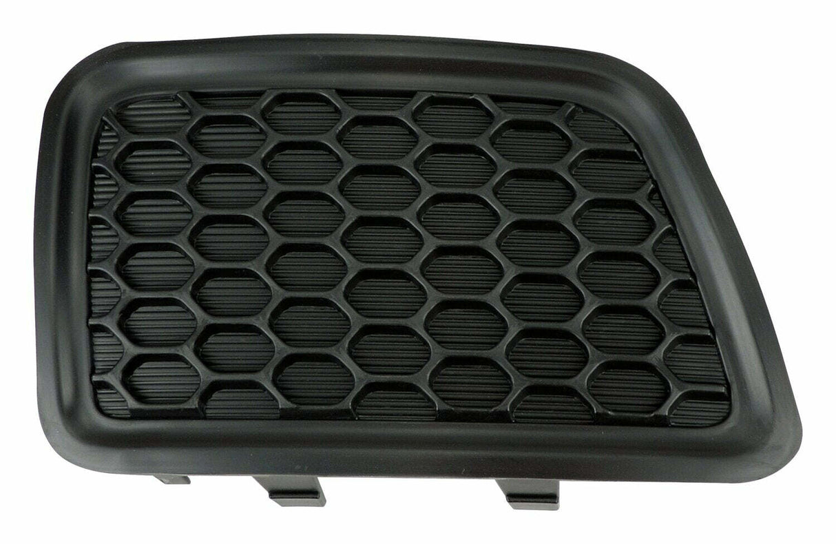 Fits 2014-2016 WK Grand Cherokee Tow Hook Bezel; 68143099AC black