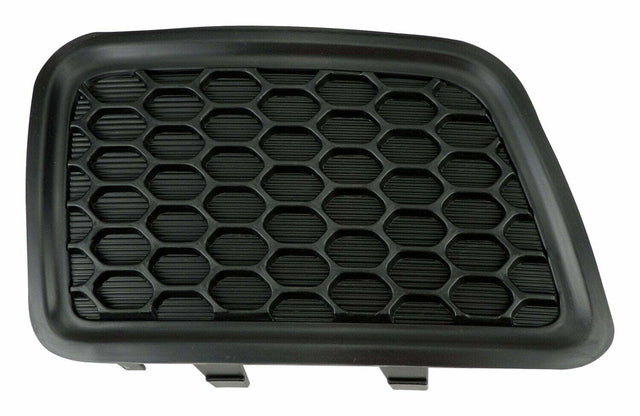 Fits 2014-2016 WK Grand Cherokee Tow Hook Bezel; 68143099AC black