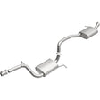 Fits 2014-2017 Volkswagen Passat 1.8L Direct-Fit Replacement Exhaust 106-0820 for 2014-2017 VW Passat aluminized steel
