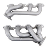 Fits 2014-2018 Chevrolet GM Truck 5.3L 6.2L 1-3/4 Shorty Exhaust Headers-4047 for 2014-2018 Chevy Silverado ceramic coated polished