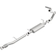Fits 2014-2018 Chevy Silverado 1500 Direct-Fit Replacement Exhaust 106-0747 aluminized steel