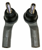 Fits 2014-2018 KL Cherokee; steering tie rod End Set -68224936K-CRN