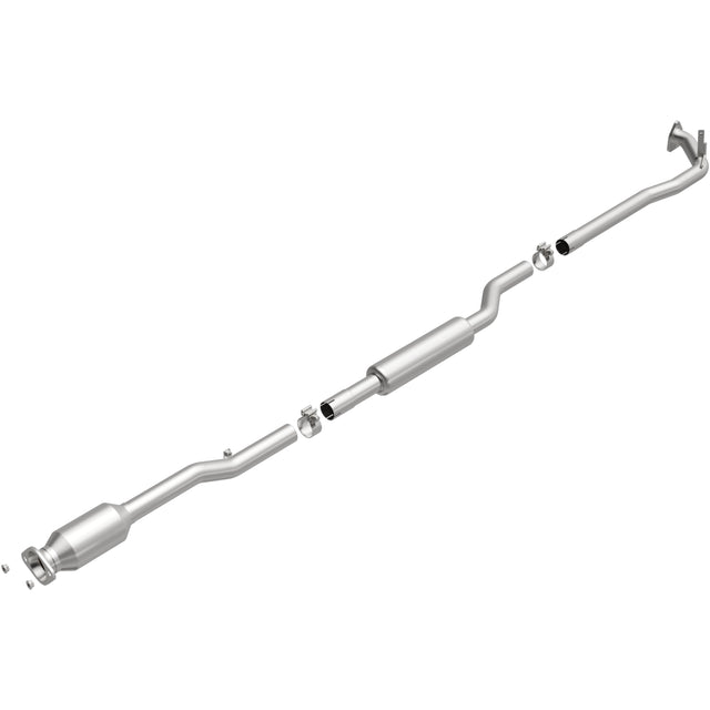 t Fits 2014-2018 Mitsubishi Outlander EPA Compliant Catalytic Converter 280651 MagnaFlow Exhaust Products