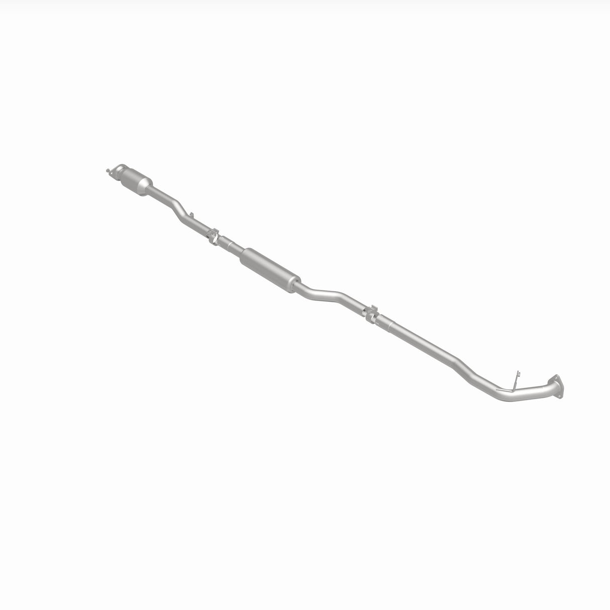 t Fits 2014-2018 Mitsubishi Outlander EPA Compliant Catalytic Converter 280651 MagnaFlow Exhaust Products