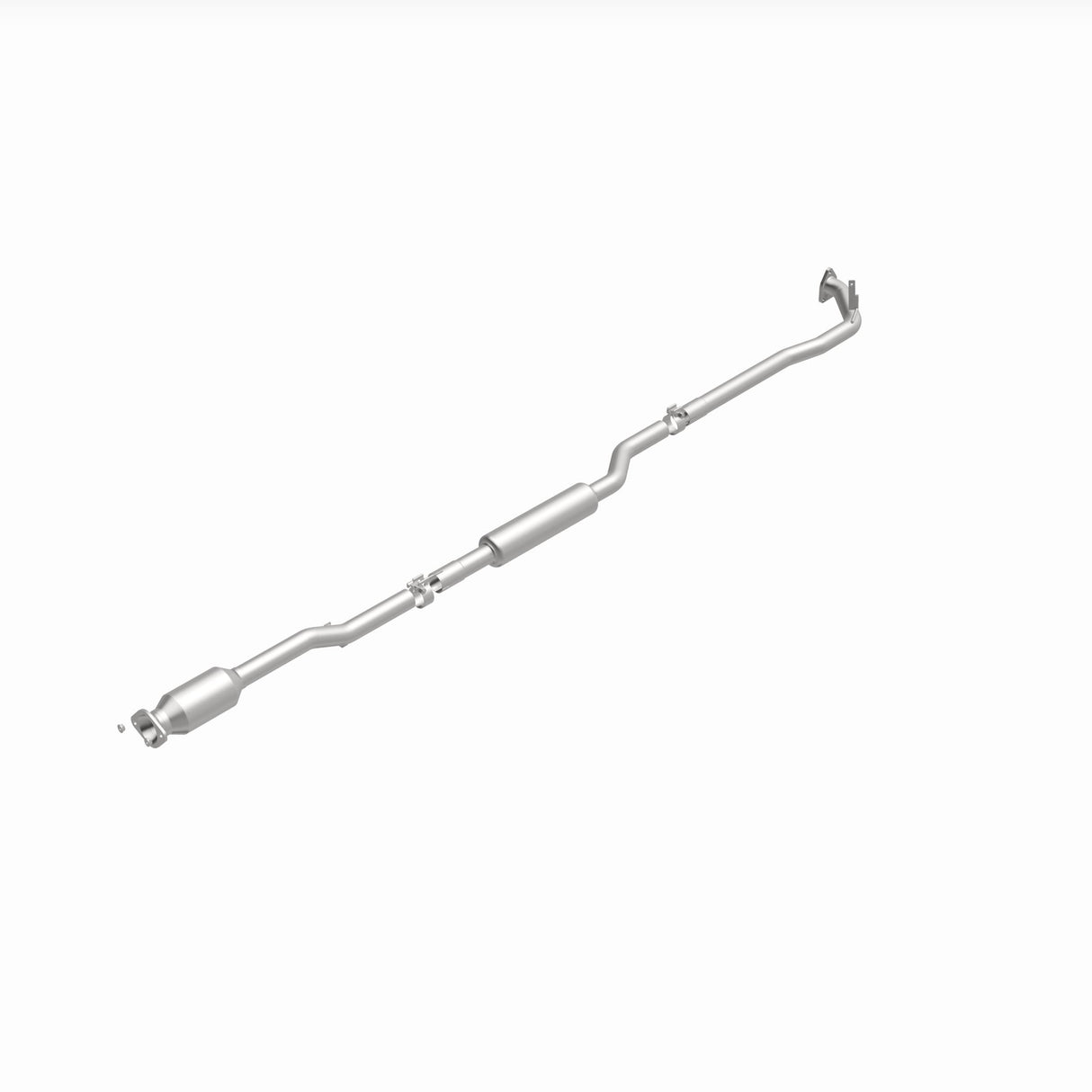 t Fits 2014-2018 Mitsubishi Outlander EPA Compliant Catalytic Converter 280651 MagnaFlow Exhaust Products