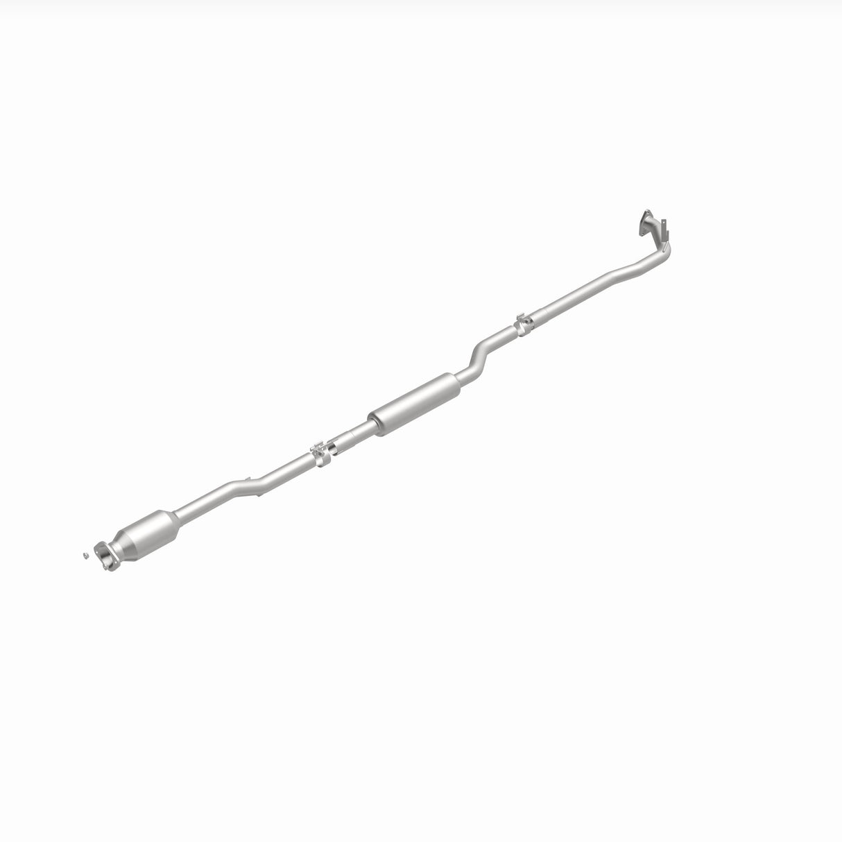 t Fits 2014-2018 Mitsubishi Outlander EPA Compliant Catalytic Converter 280651 MagnaFlow Exhaust Products