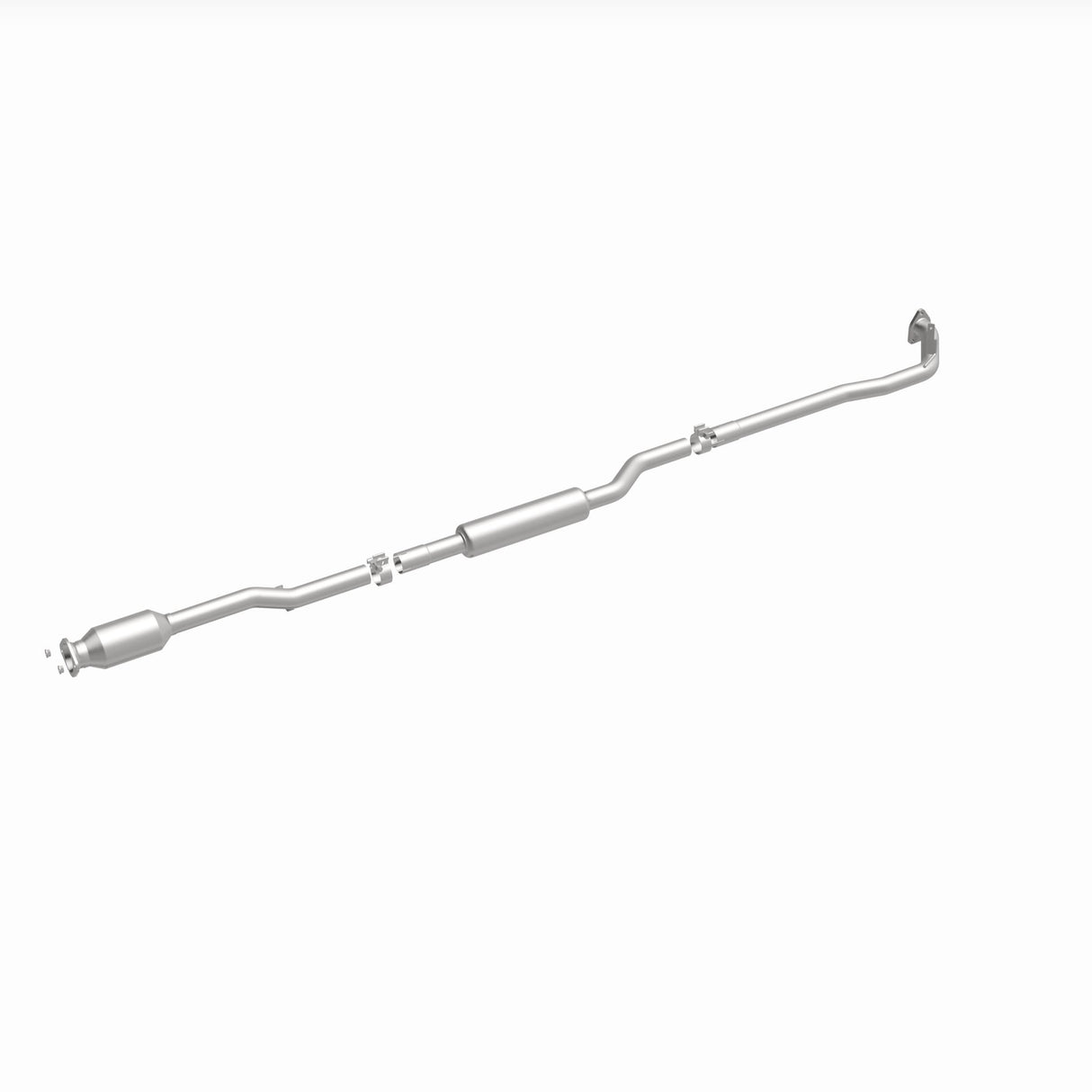 t Fits 2014-2018 Mitsubishi Outlander EPA Compliant Catalytic Converter 280651 MagnaFlow Exhaust Products